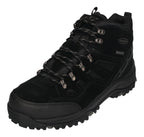 SKECHERS Boots in Übergröße - RELMENT PELMO 64869 - BLK-0