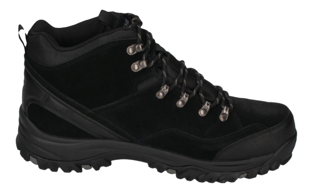 SKECHERS Boots in Übergröße - RELMENT PELMO 64869 - BLK-3