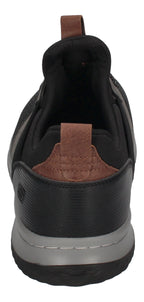 SKECHERS in Übergröße - DELSON CAMBEN 65474 - BKGY-4