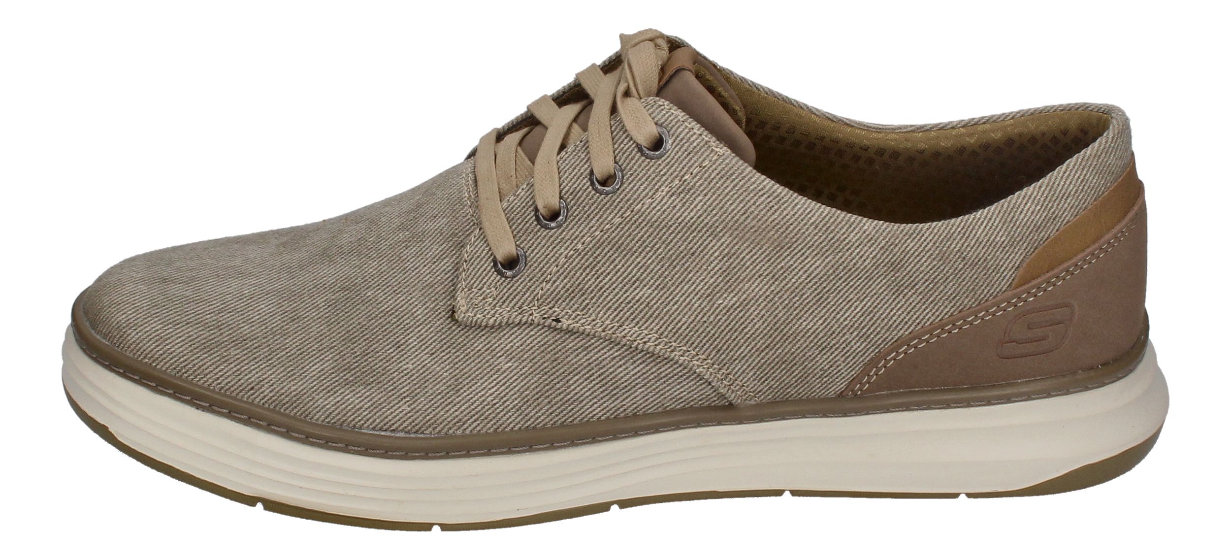 SKECHERS in Übergröße Sneakers MORENO EDERSON 65981 KHK-1