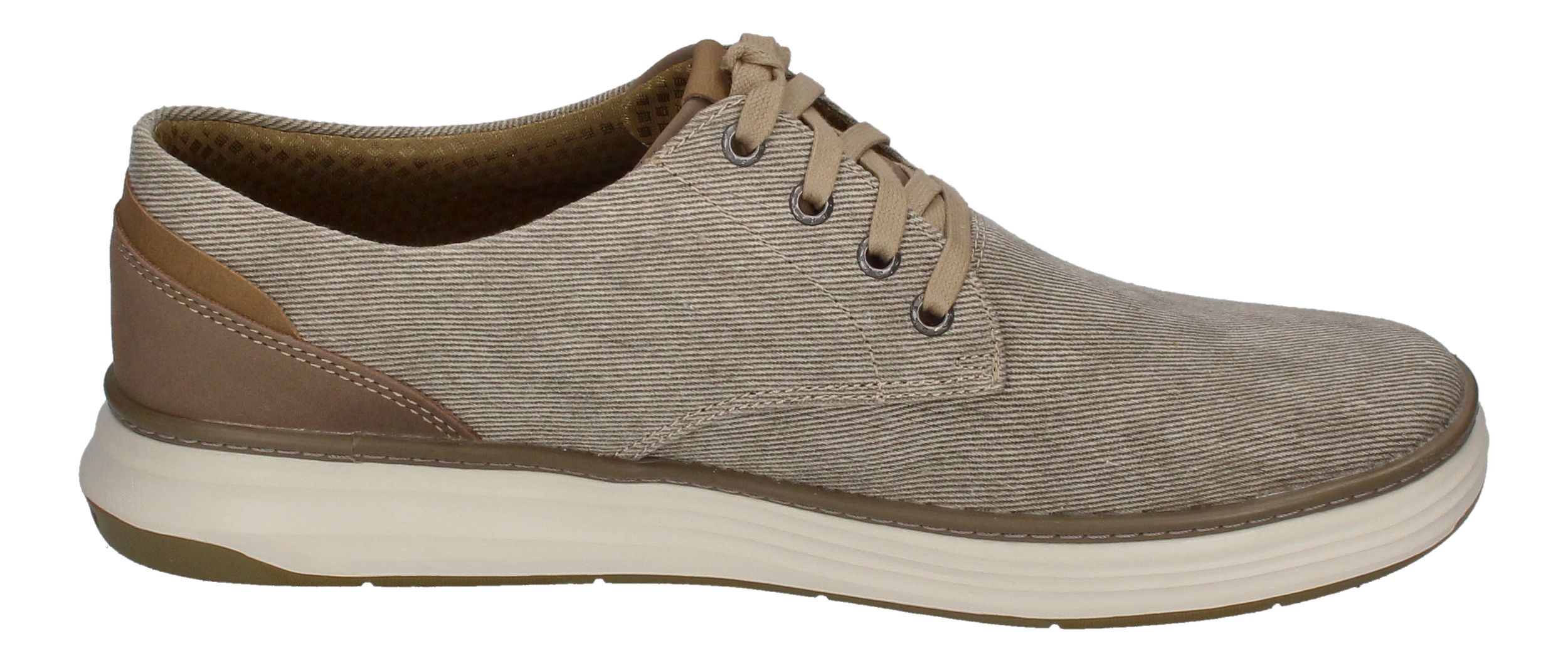SKECHERS in Übergröße Sneakers MORENO EDERSON 65981 KHK-3