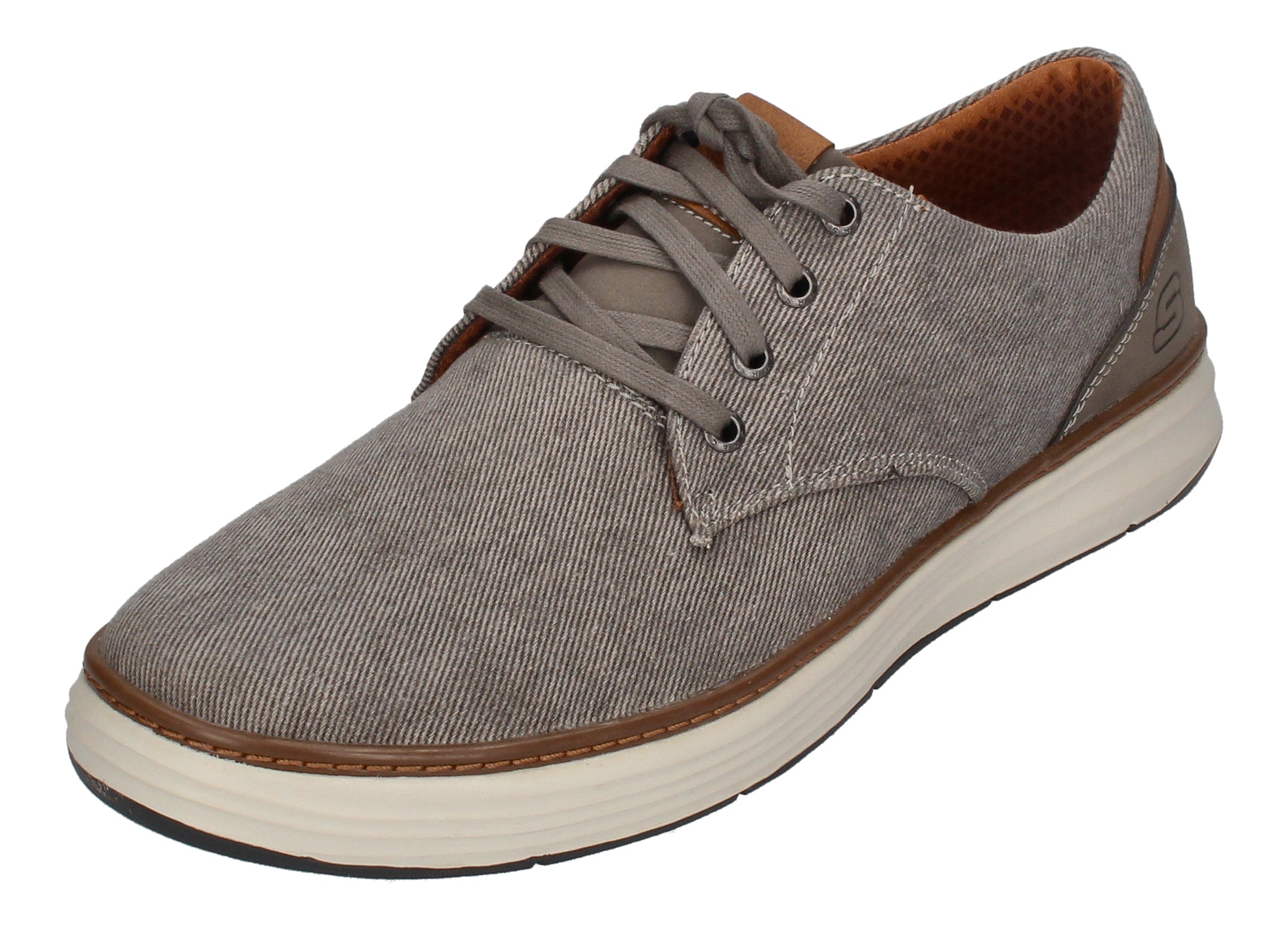 SKECHERS in Übergröße Sneakers MORENO EDERSON 65981 TPE-0