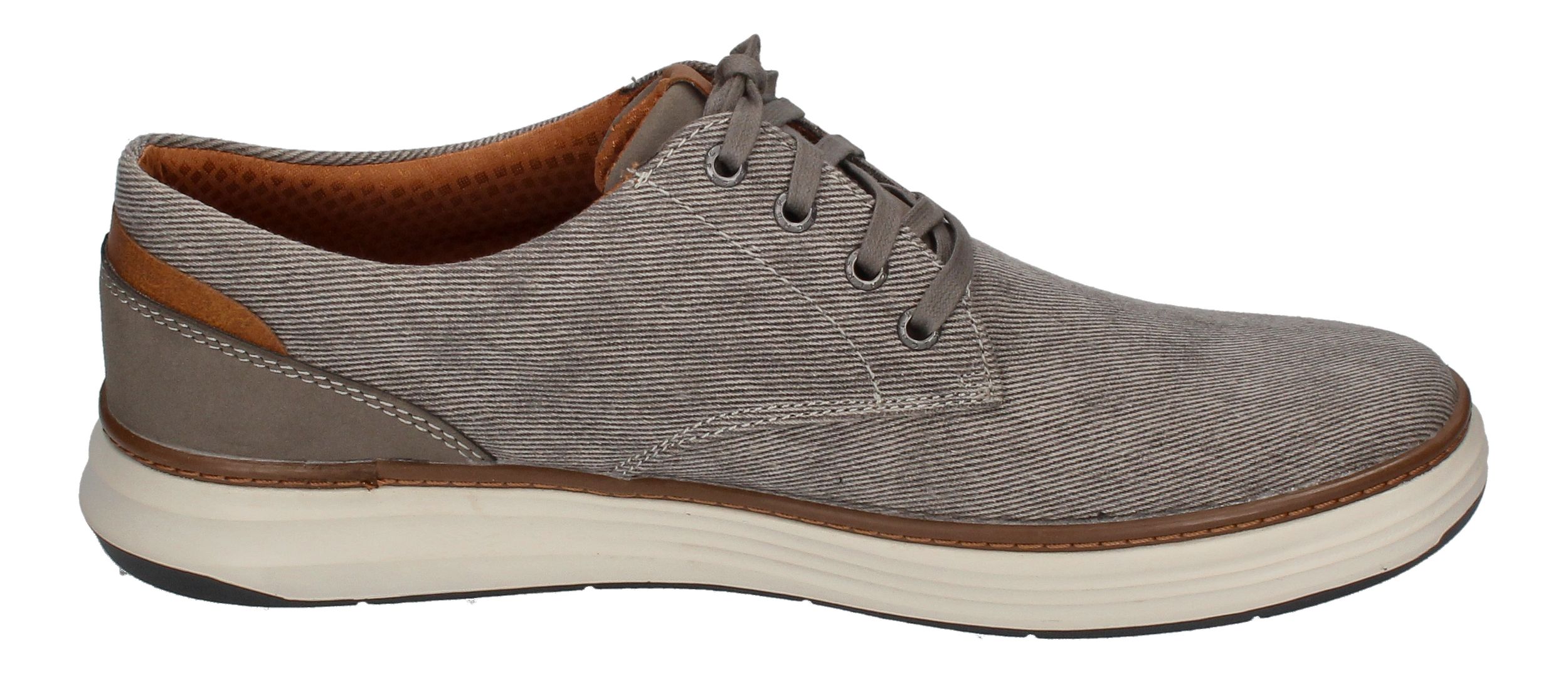SKECHERS in Übergröße Sneakers MORENO EDERSON 65981 TPE-3
