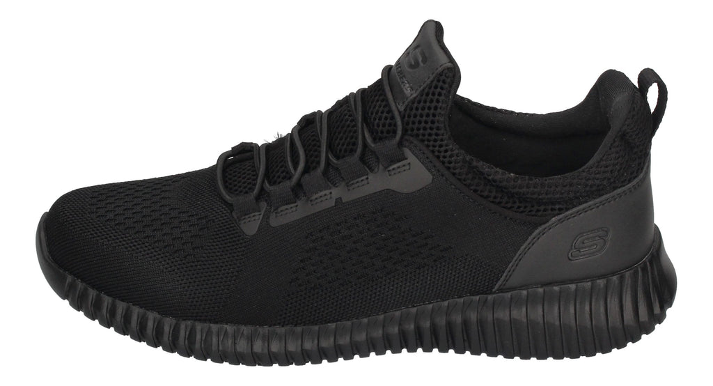 SKECHERS WORK - CESSNOCK SR 77188EC black-1