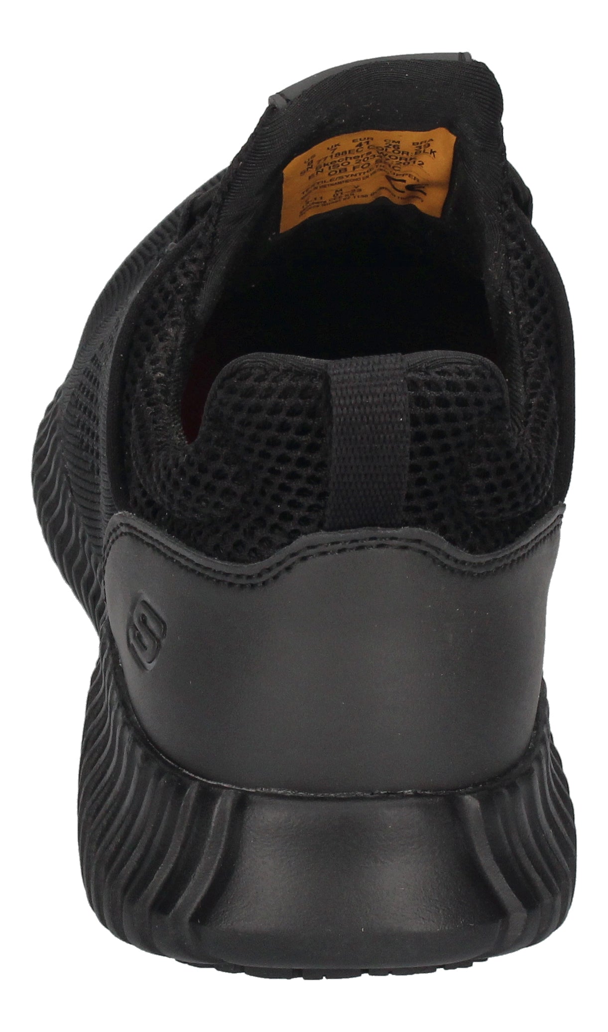 SKECHERS WORK - CESSNOCK SR 77188EC black-4