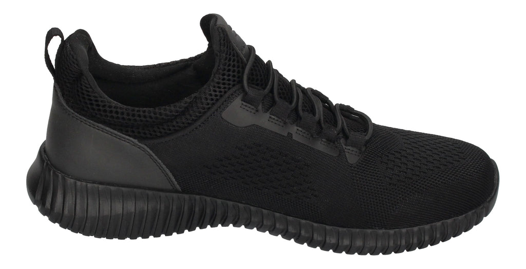 SKECHERS WORK - CESSNOCK SR 77188EC black-3