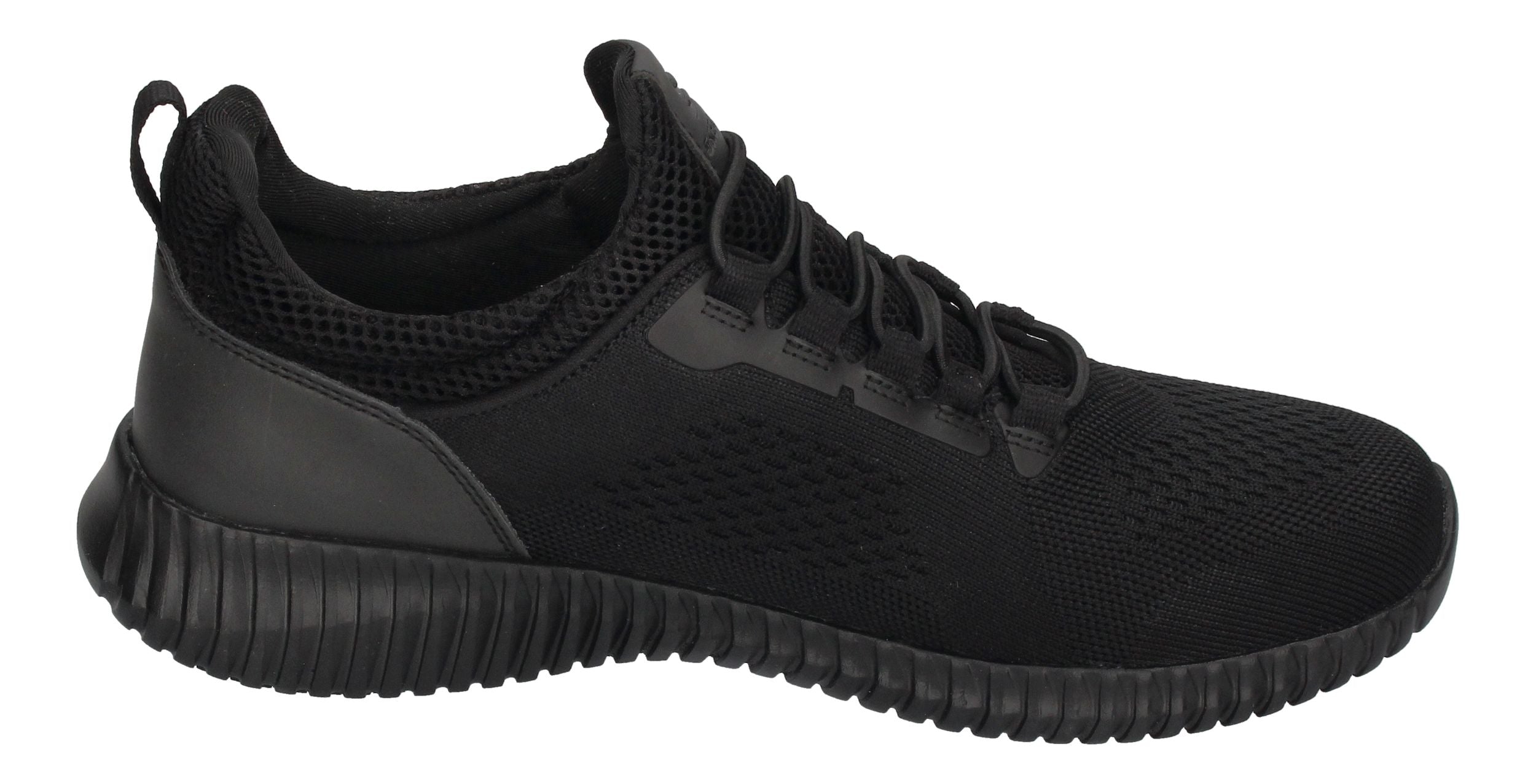 SKECHERS WORK - CESSNOCK SR 77188EC black-3