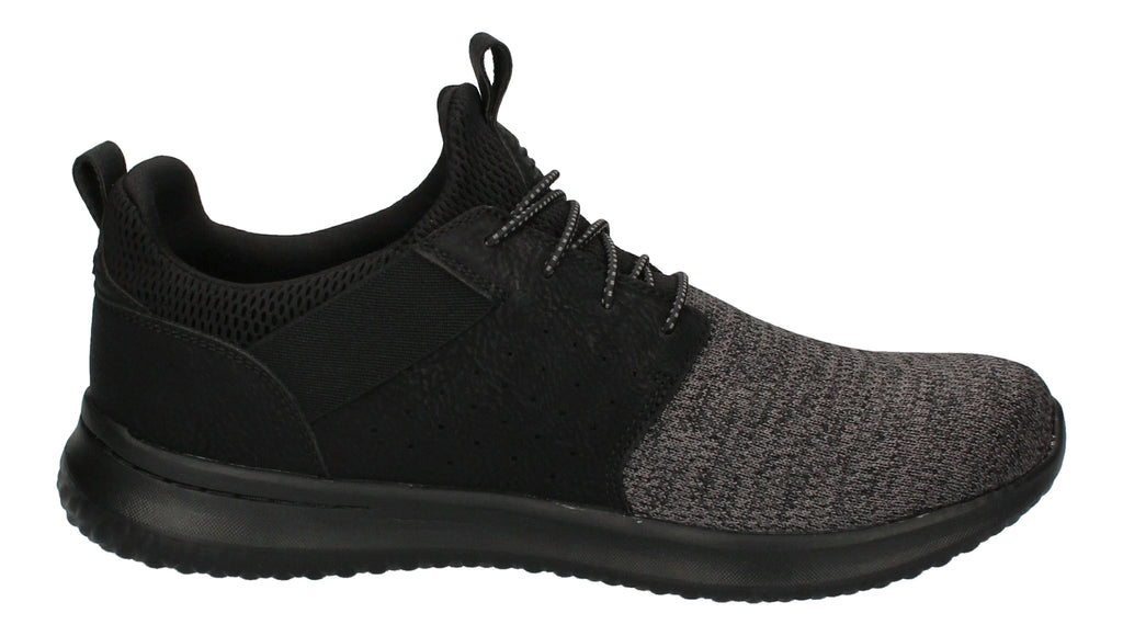 SKECHERS in Übergröße - DELSON CAMBEN 65474 - BBK-3