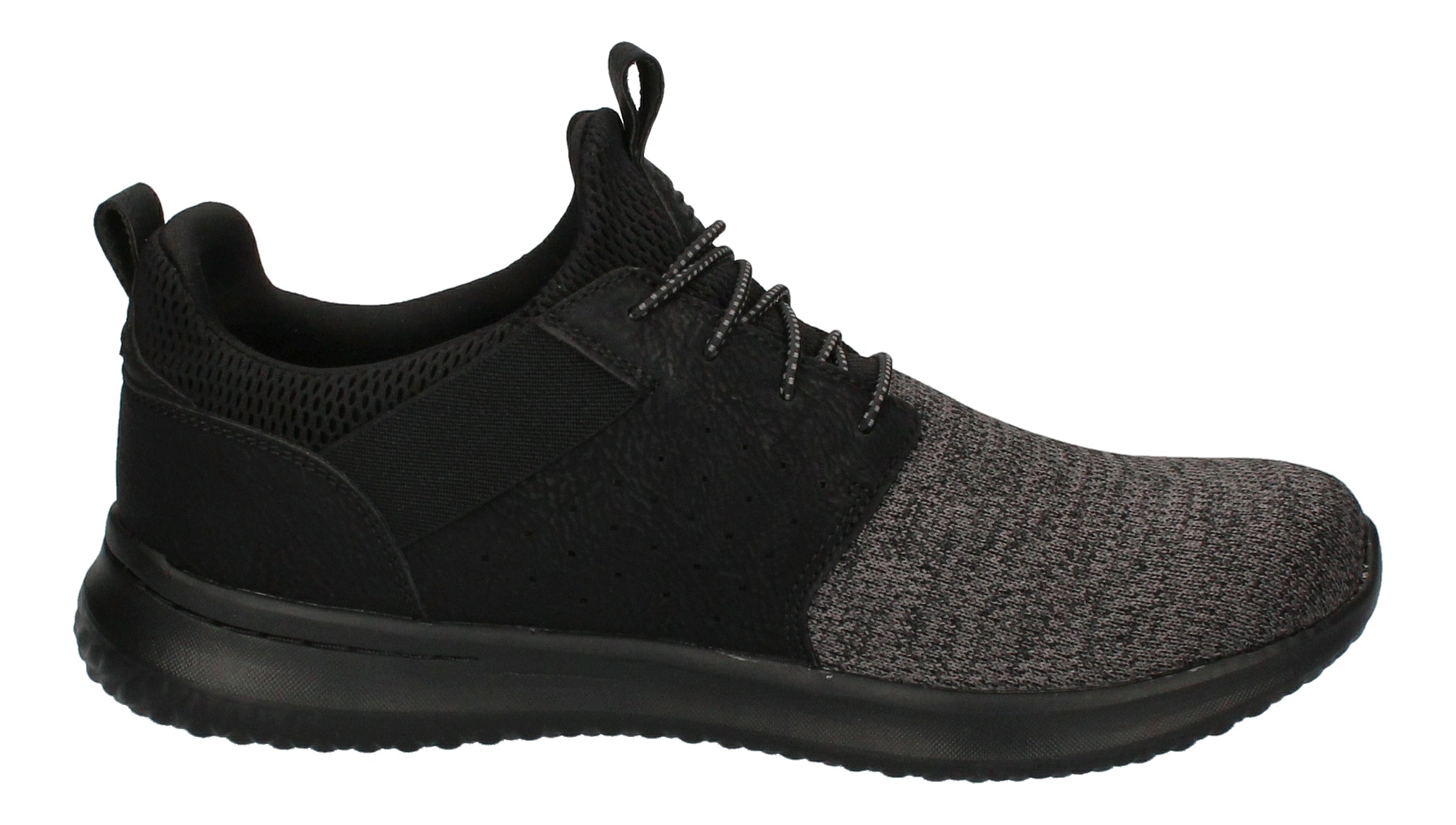 SKECHERS in Übergröße - DELSON CAMBEN 65474 - BBK-3