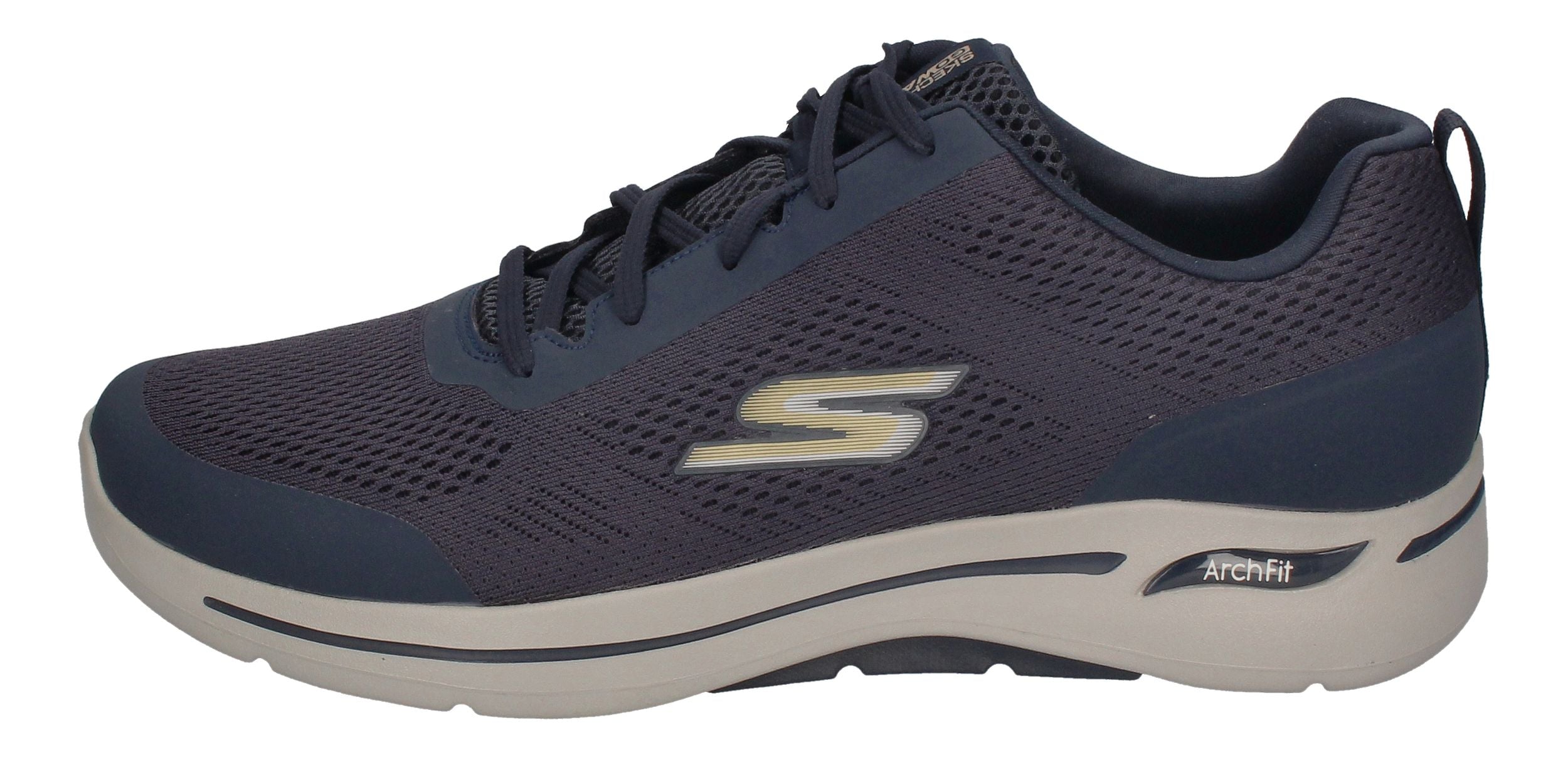 SKECHERS in Übergröße GO WALK ARCH FIT 216116 NVGD-1