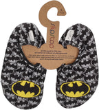 SLIPSTOP Kinder Hausschuhe Badeschuhe WARNER BROS BRUCE -0