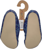 SLIPSTOP Kinder Hausschuhe Badeschuhe BULLSHARK - navy-1