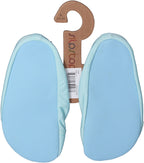 SLIPSTOP Kinder Hausschuhe Badeschuhe HANT Elefant blau-1