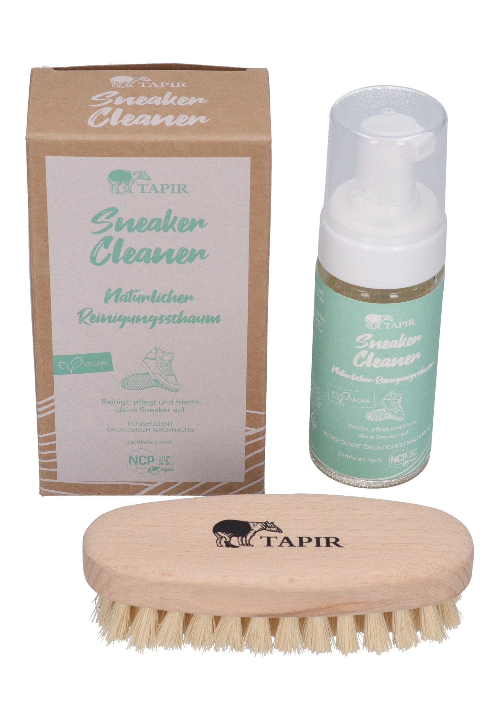 TAPIR - Schuh- und Lederpflege Sneaker Cleaner 100ml