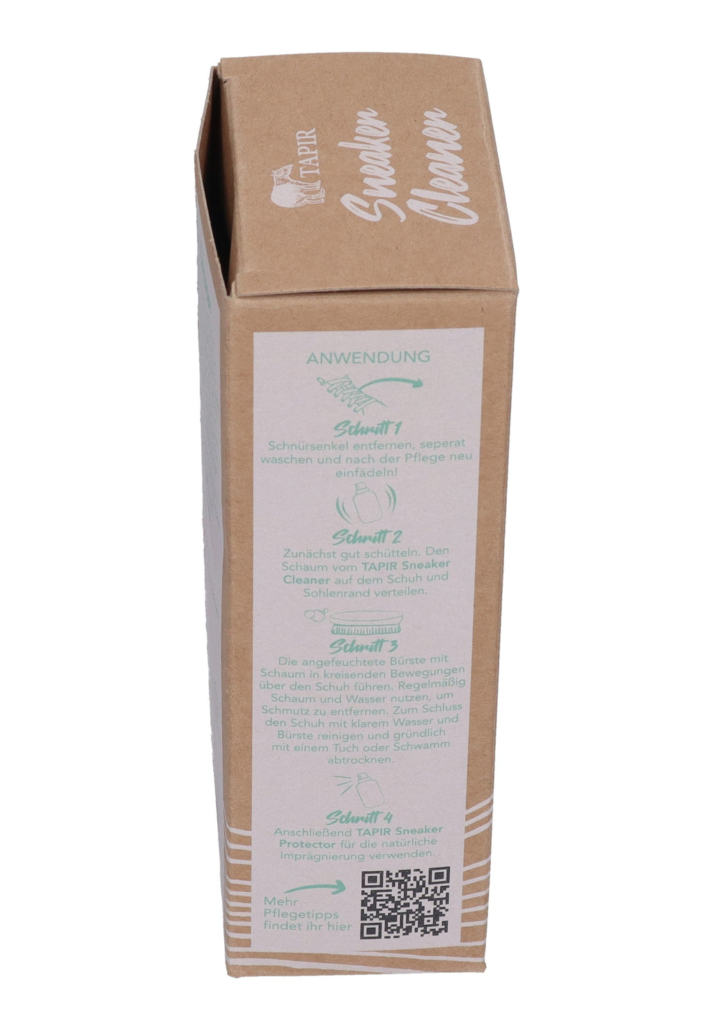 TAPIR - Schuh- und Lederpflege Sneaker Cleaner 100ml