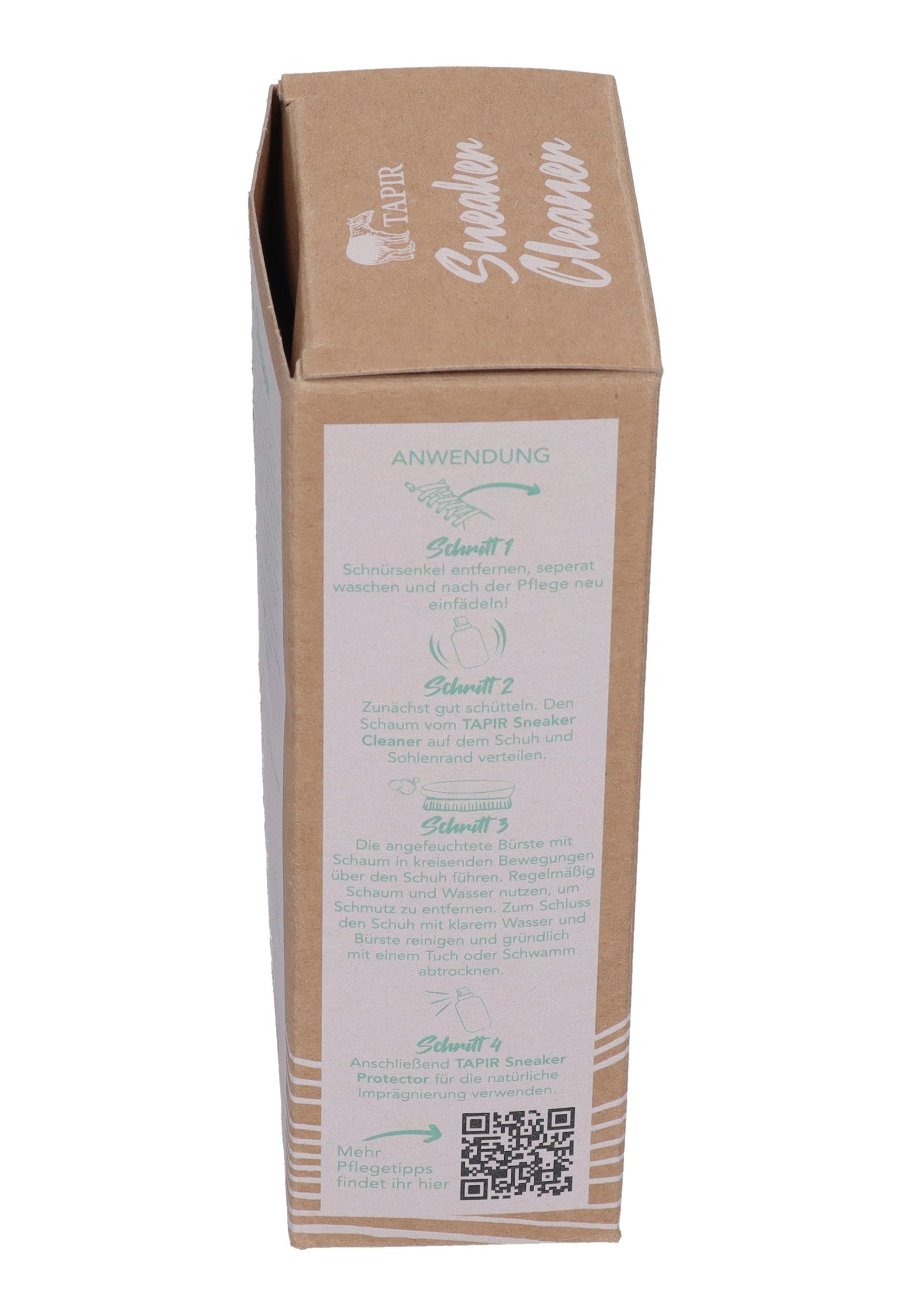 TAPIR - Schuh- und Lederpflege Sneaker Cleaner 100ml