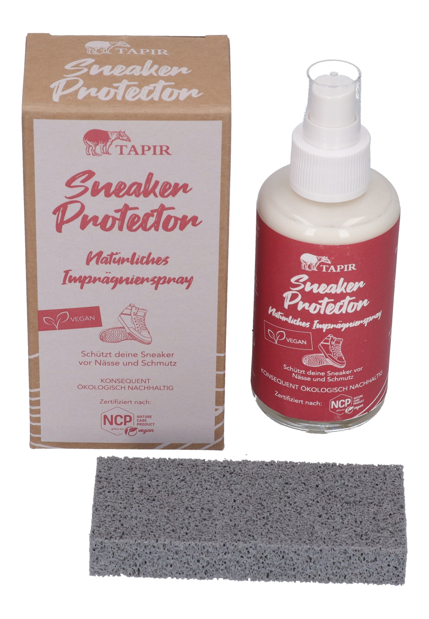 TAPIR - Schuh- und Lederpflege Sneaker Protector 100ml