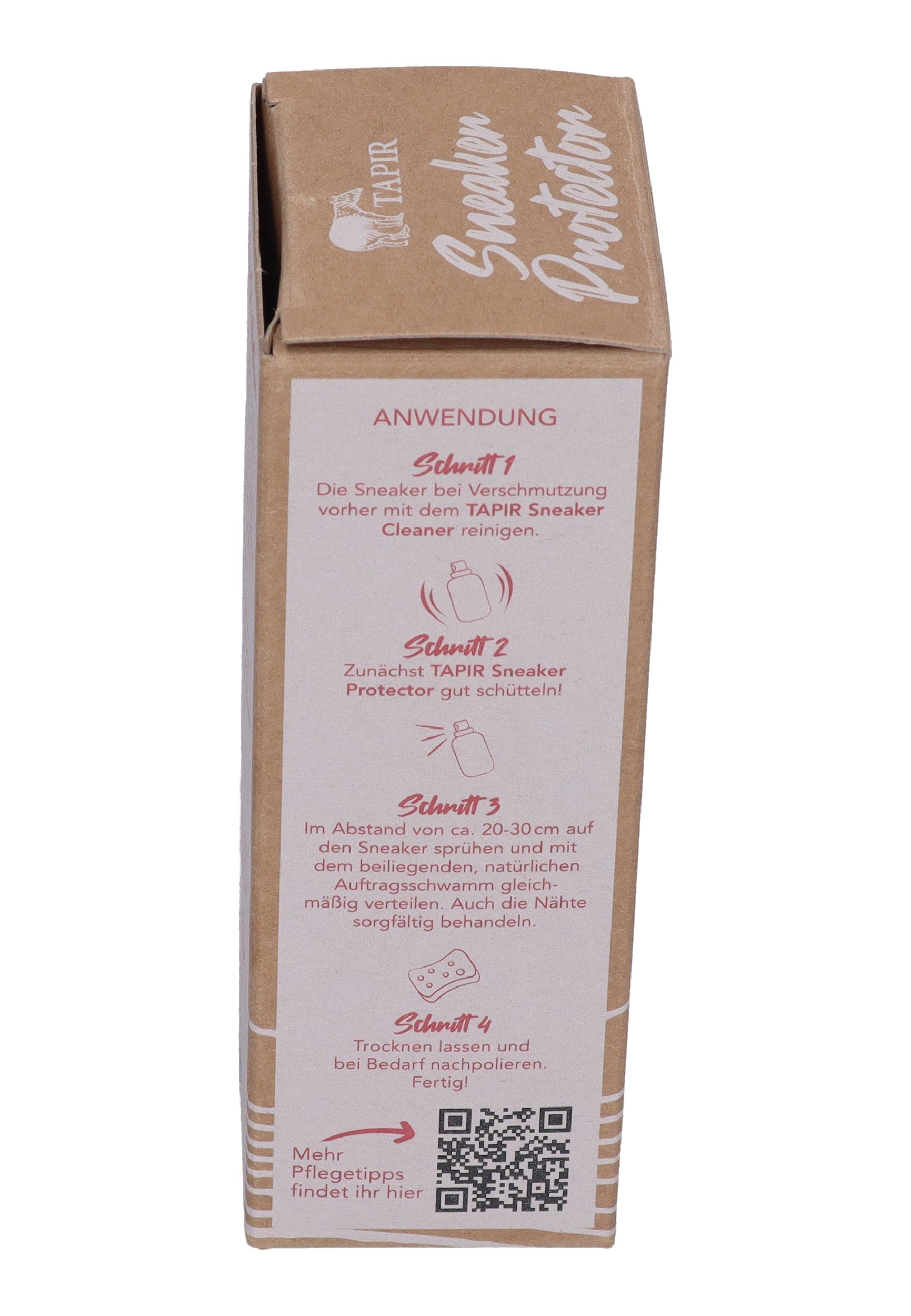 TAPIR - Schuh- und Lederpflege Sneaker Protector 100ml