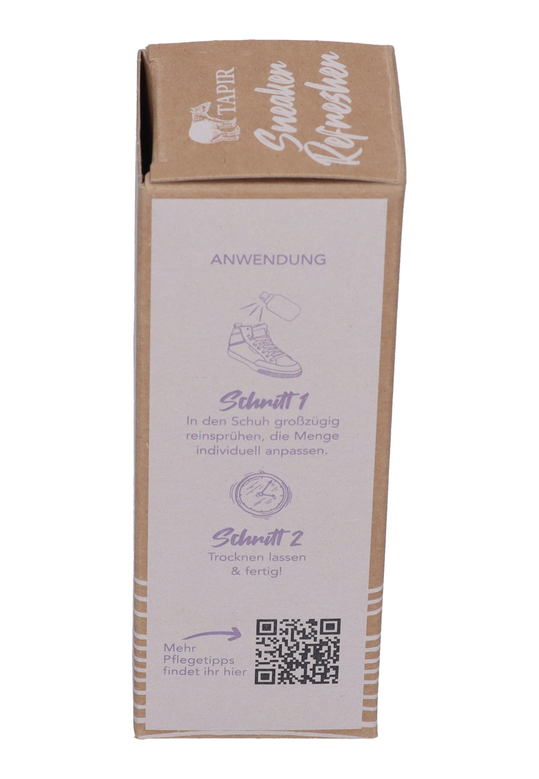 TAPIR - Schuh- und Lederpflege Sneaker Refresher 100ml
