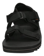 TEVA Herren Sandalen CROSS STRAP TRAIL 1107749 - black-2