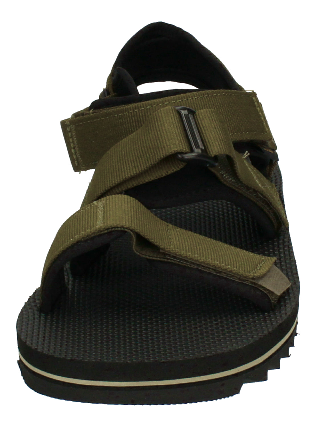 TEVA Herren Sandalen CROSS STRAP TRAIL 1107749 - olive-2