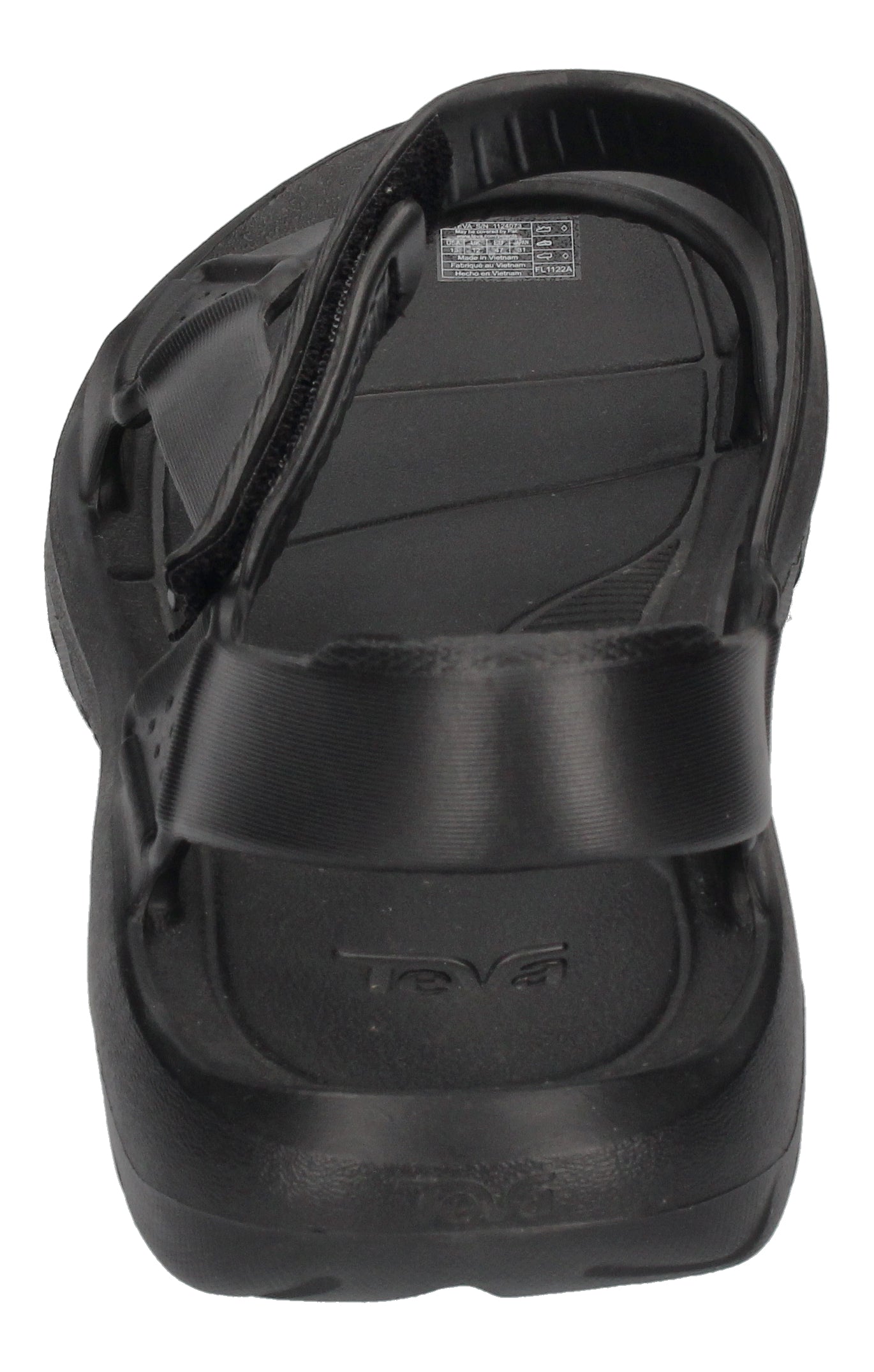 TEVA in Übergröße - HURRICANE DRIFT 1124073 black-2