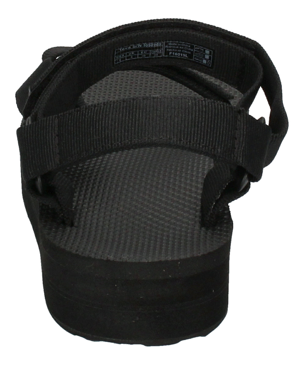 TEVA Damen Sandalen MIDFORM UNIVERSAL 1090969 black-4
