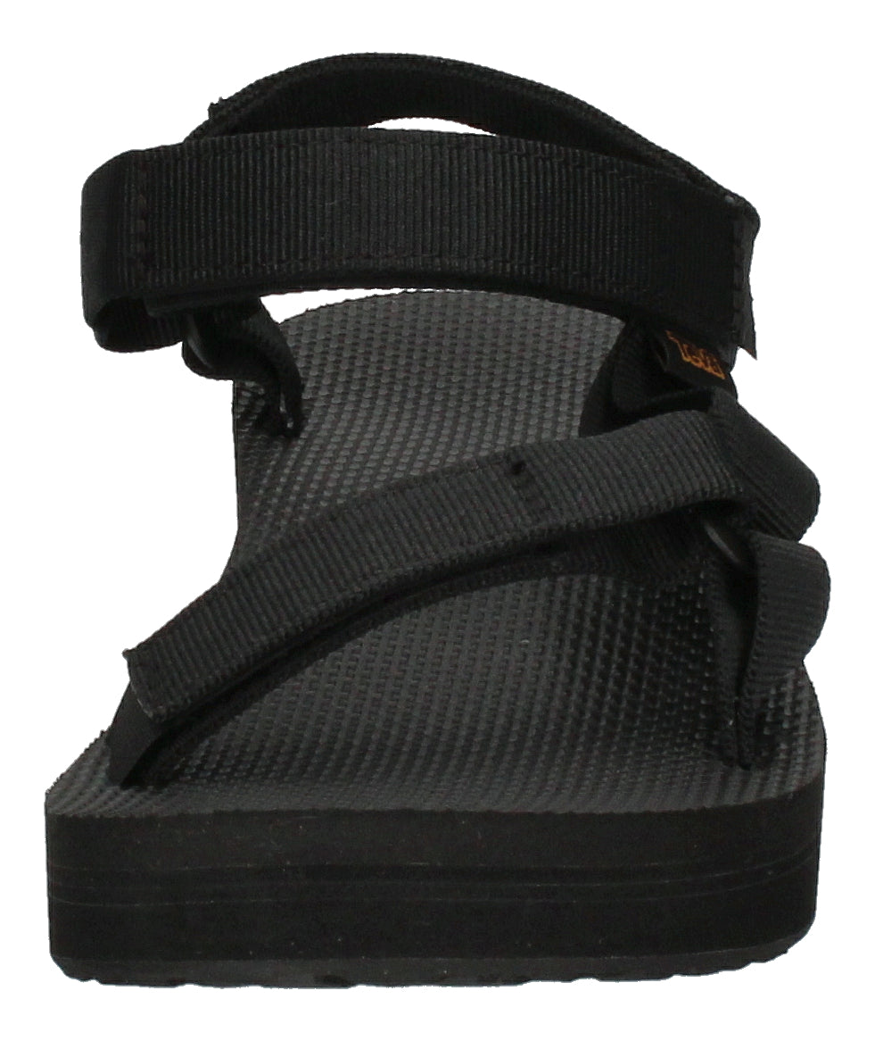 TEVA Damen Sandalen MIDFORM UNIVERSAL 1090969 black-2