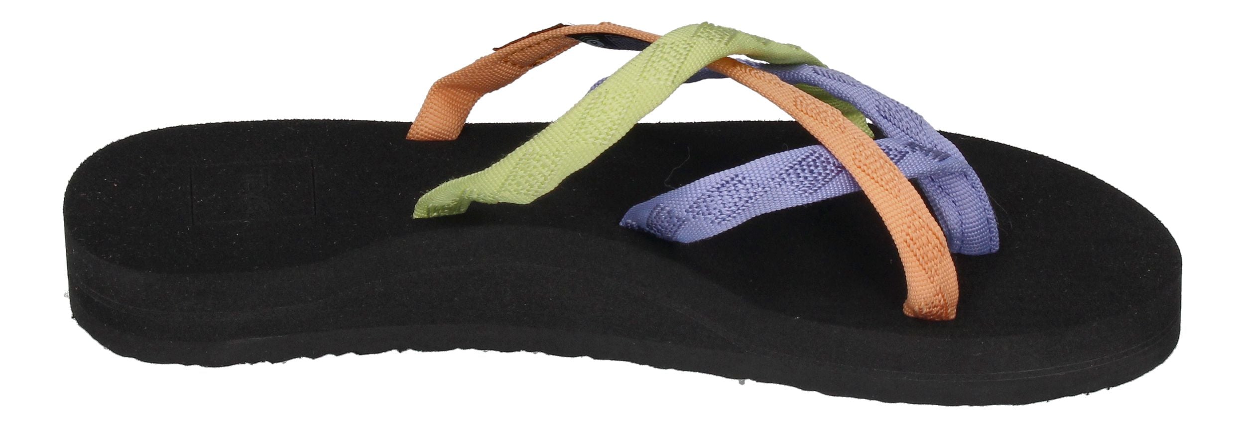 TEVA Damen Sandalen - OLOWAHU 6840 - mixed b wind multi-3