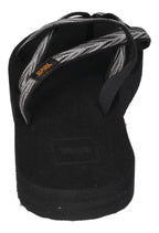 TEVA Damen Sandalen - OLOWAHU 6840 - palms black white-4