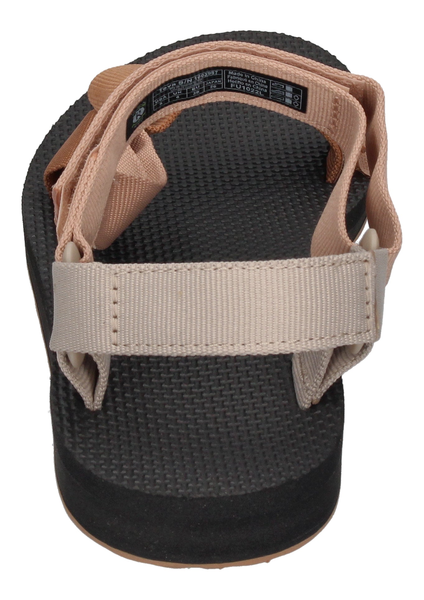 TEVA Damen Sandalen ORIGINAL UNIVERSAL 1003987 maple sugar multi-4
