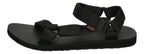 TEVA Herren Sandalen ORIGINAL UNIVERSAL 1004010 - black-1