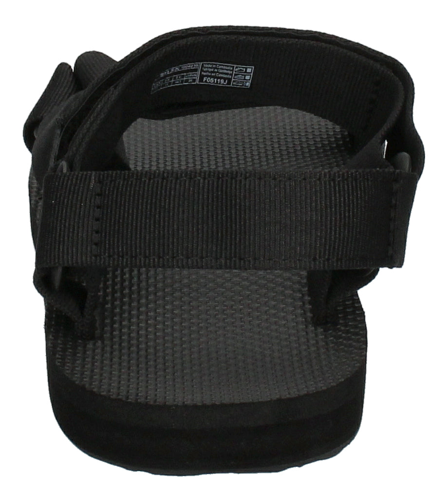 TEVA in Übergröße - ORIGINAL UNIVERSAL 1004010 - black-4