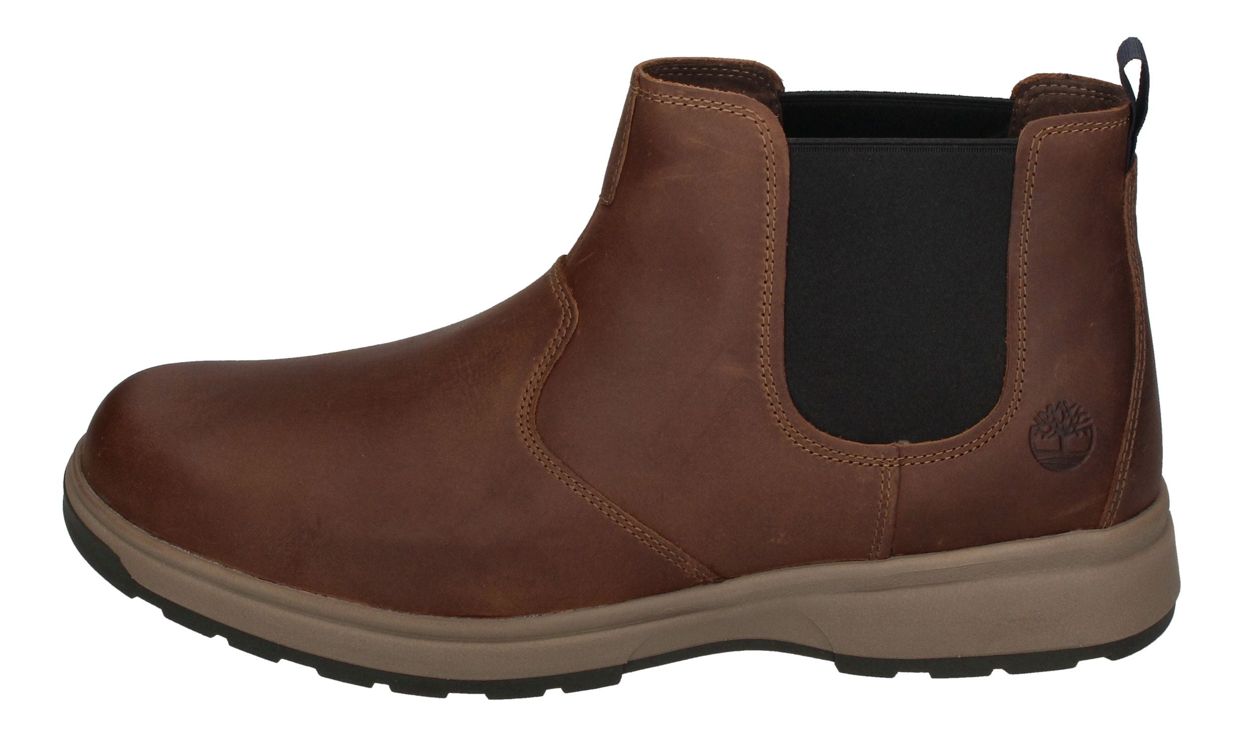 TIMBERLAND in Übergröße - ATWELLS AVE CHELSEA - brown-1