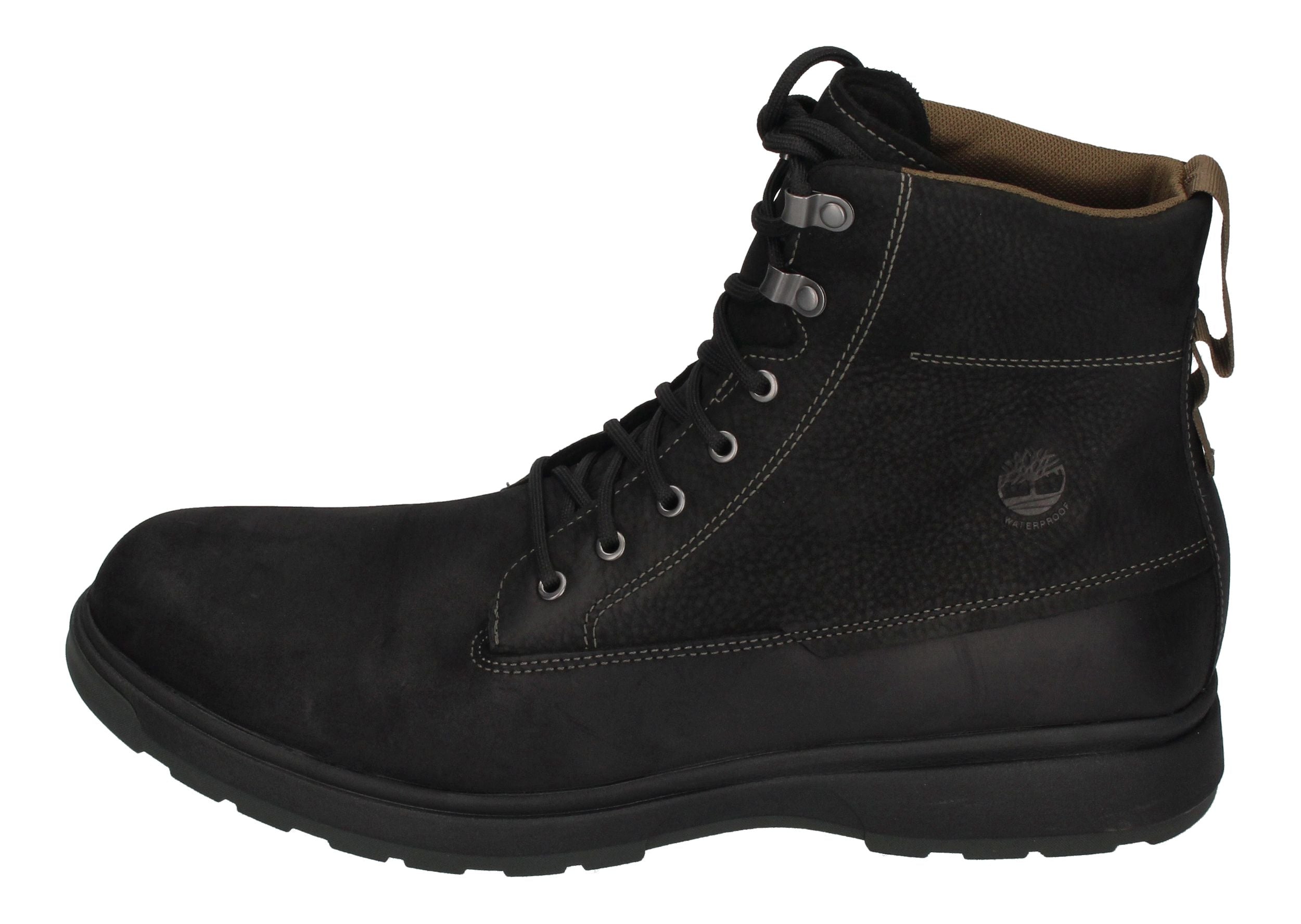 TIMBERLAND in Übergröße - ATWELLS AVE BOOT - black-1