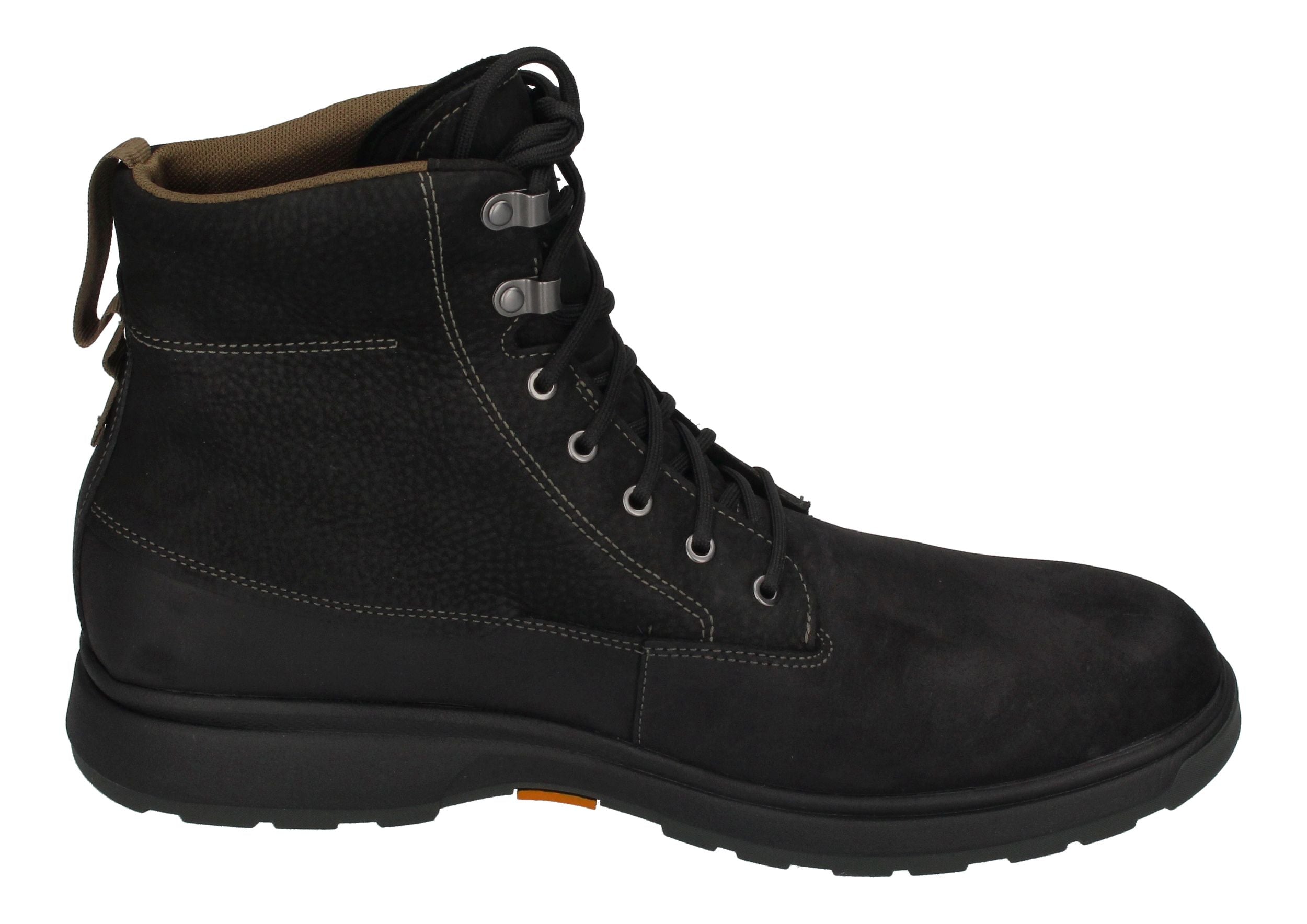 TIMBERLAND in Übergröße - ATWELLS AVE BOOT - black-3