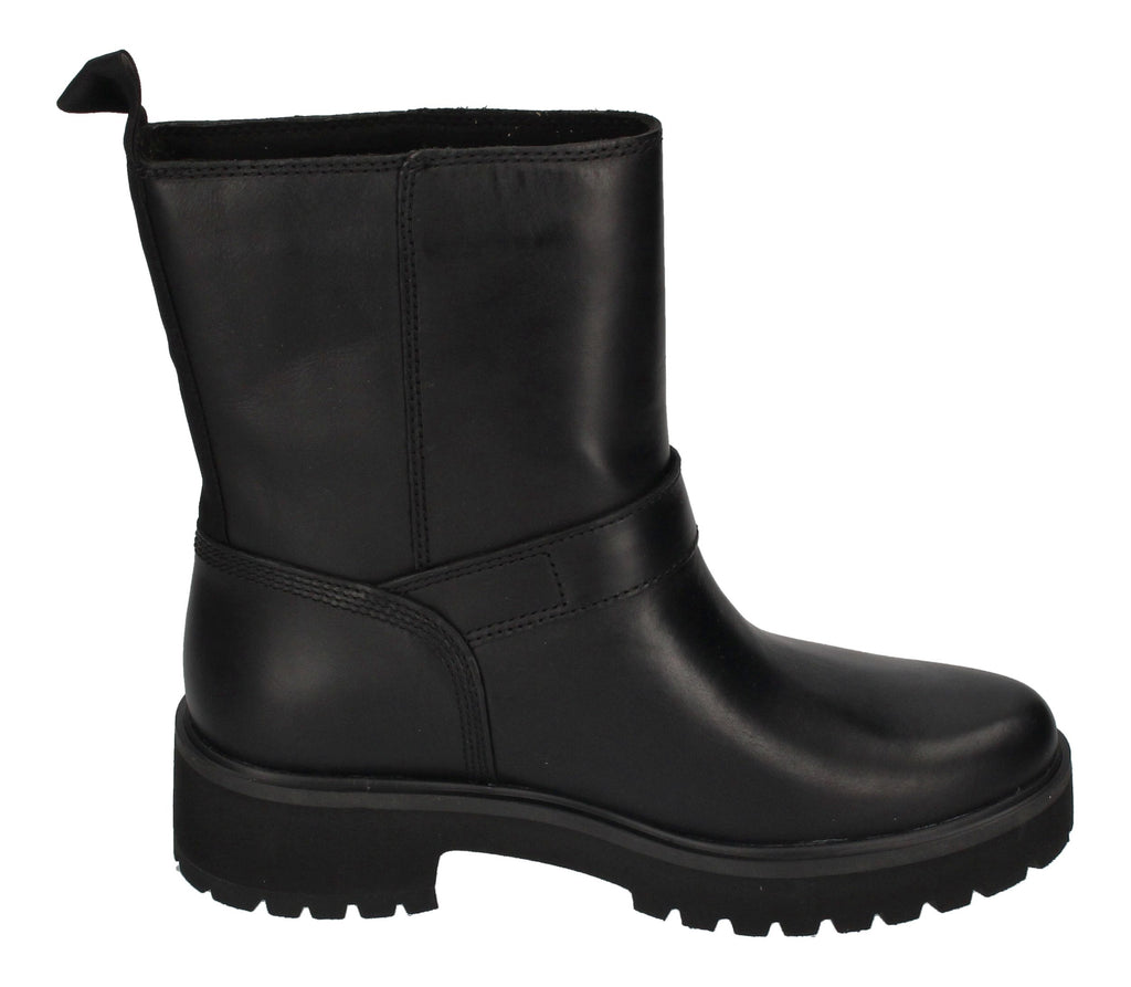 TIMBERLAND Damenstiefel CARNABY COOL BIKER A5RVB black -3