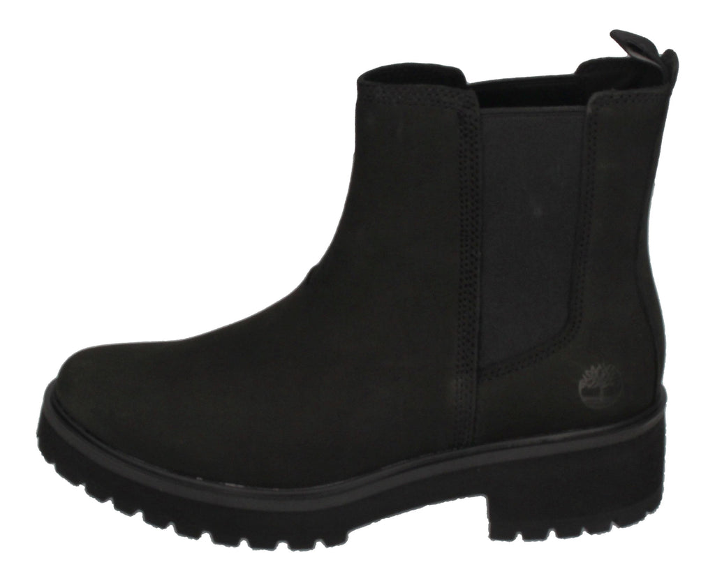 TIMBERLAND Damenstiefel CARNABY COOL CHELSEA jet black -1