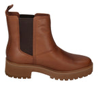 TIMBERLAND Damenstiefel CARNABY COOL CHELSEA - saddle -3