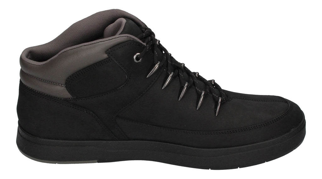 TIMBERLAND in Übergröße DAVIS SQUARE HIKER A1UZK black-3