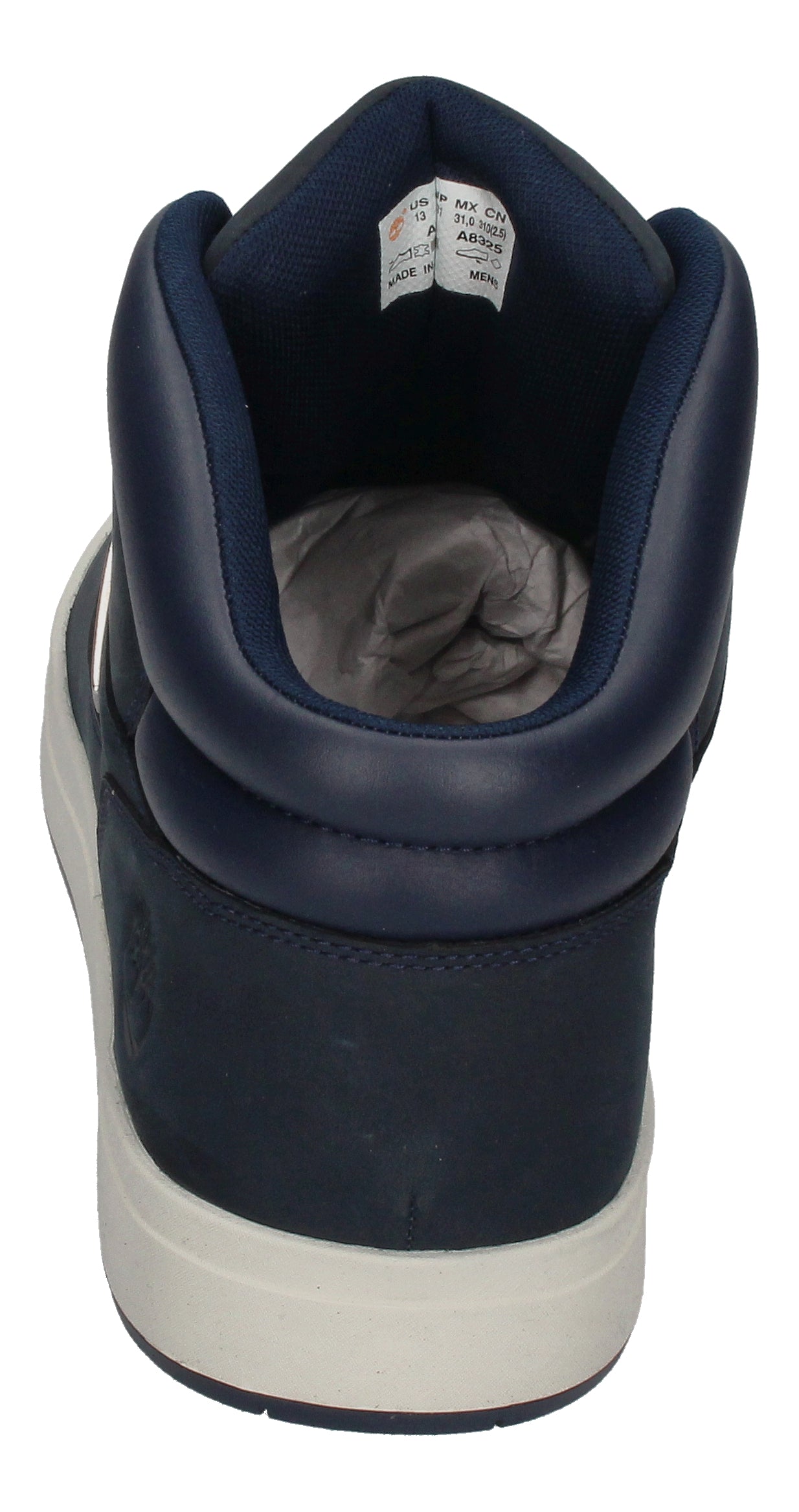 TIMBERLAND in Übergröße DAVIS SQUARE HIKER 2AQD019 navy-4