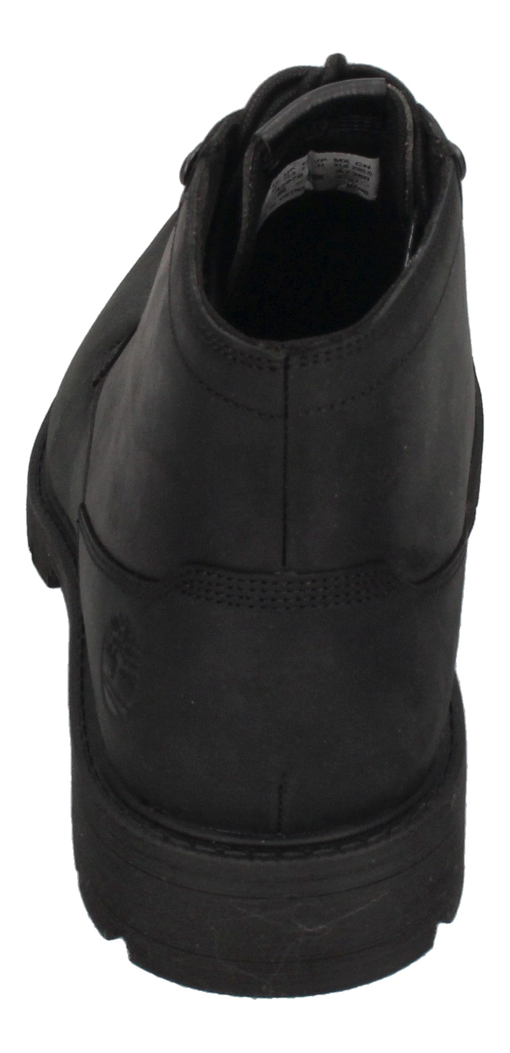 TIMBERLAND Herren Boots ELMHURST CHUKKA MID Lace Up - black