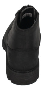 TIMBERLAND Herren Boots ELMHURST CHUKKA MID Lace Up - black