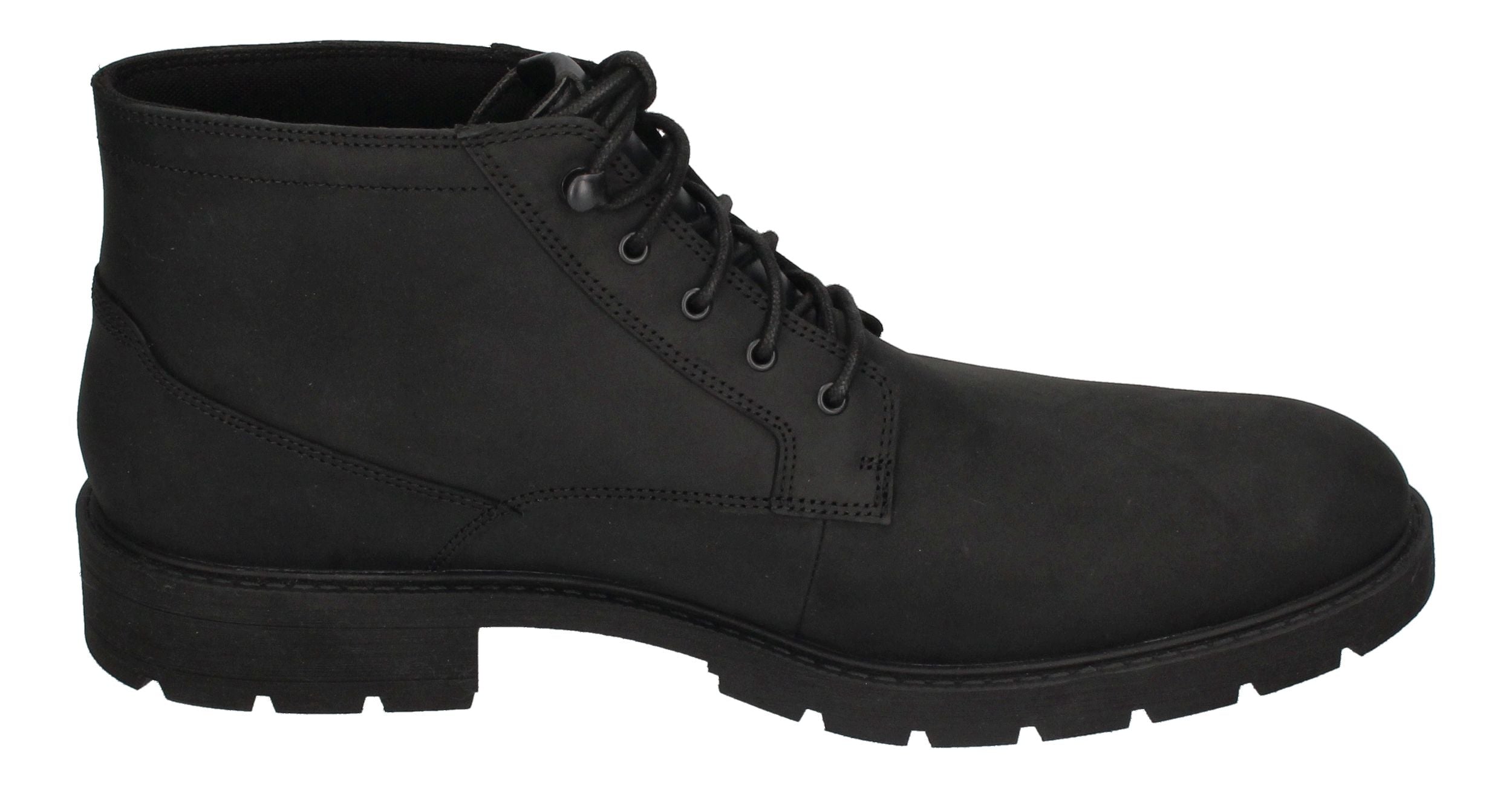 TIMBERLAND in Übergröße - ELMHURST CHUKKA A2976 - black-3