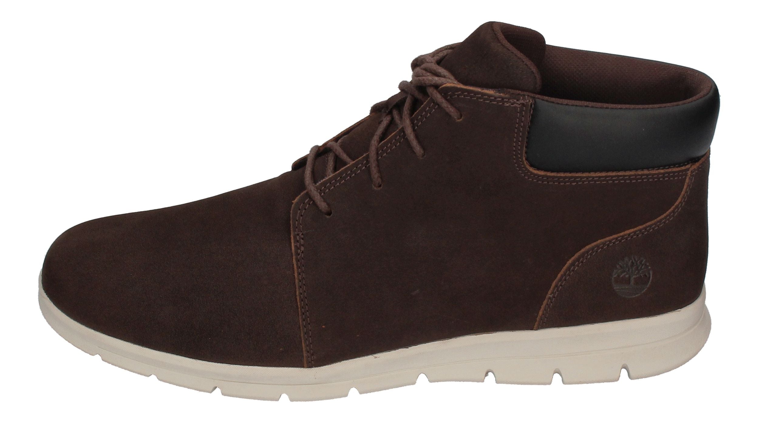 TIMBERLAND in Übergröße GRAYDON CHUKKA 0A413A - brown-1