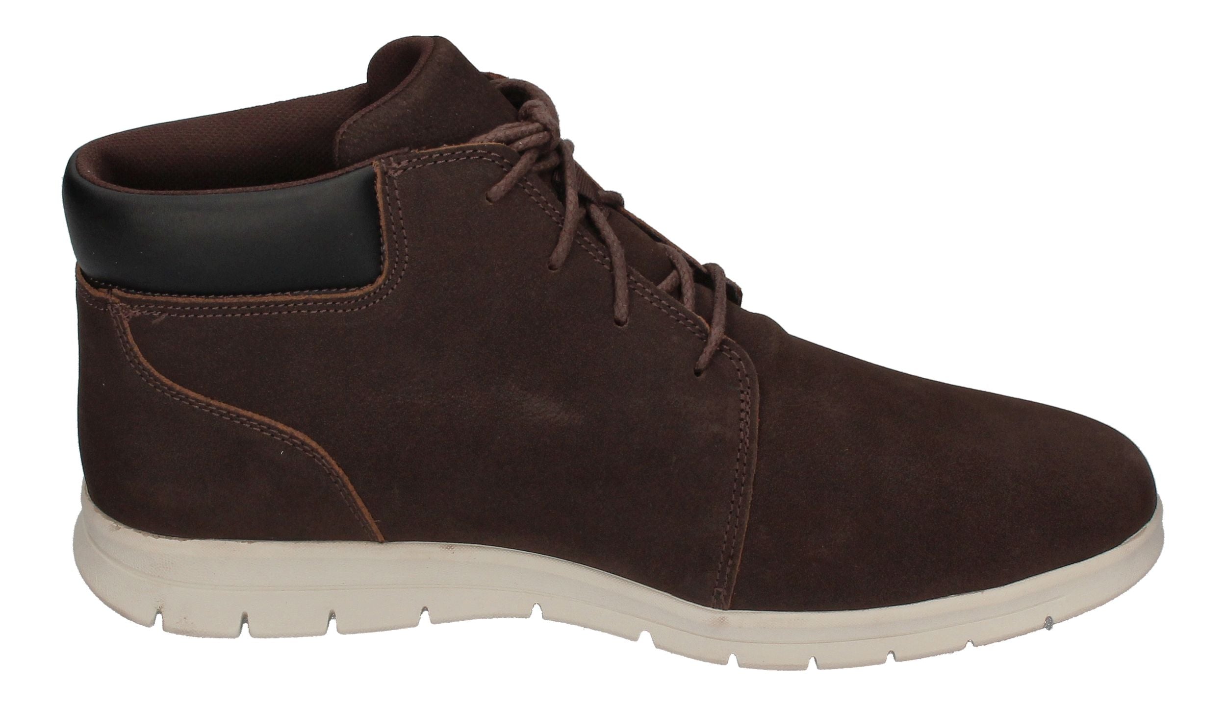 TIMBERLAND in Übergröße GRAYDON CHUKKA 0A413A - brown-3