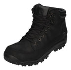 TIMBERLAND in Übergröße RIME RIDGE MID LACE UP black