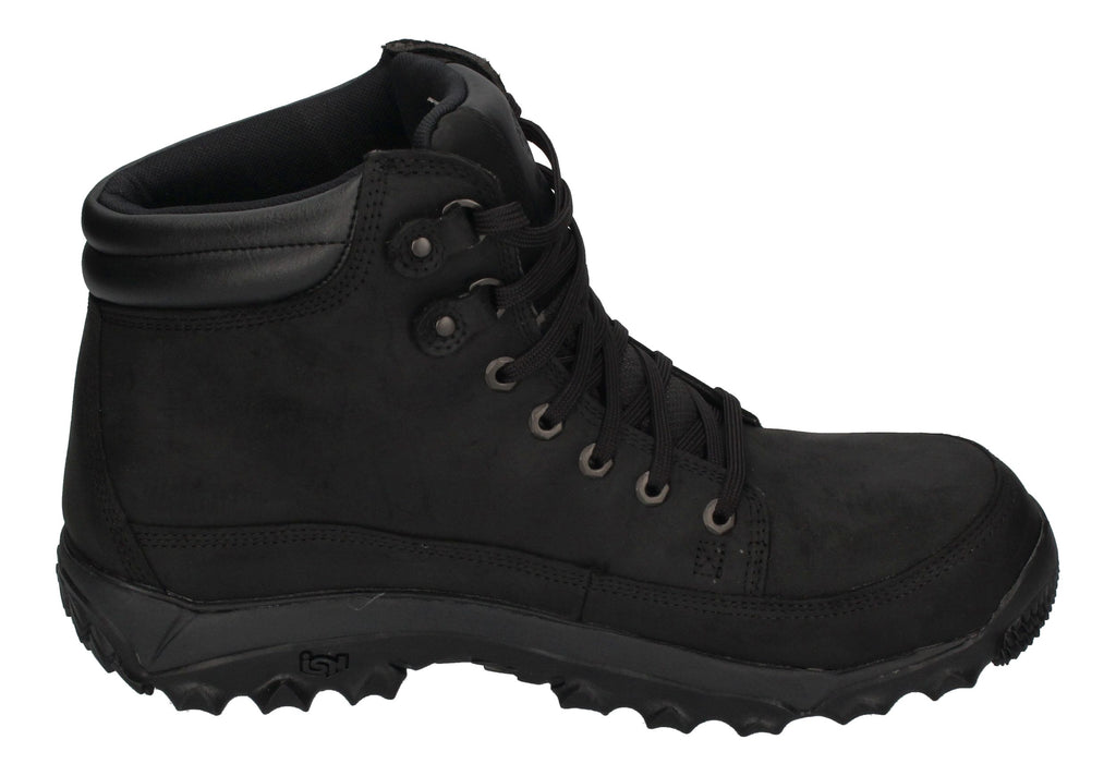 TIMBERLAND in Übergröße RIME RIDGE MID WP 2403R black-3