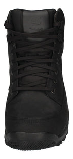 TIMBERLAND in Übergröße RIME RIDGE MID LACE UP black