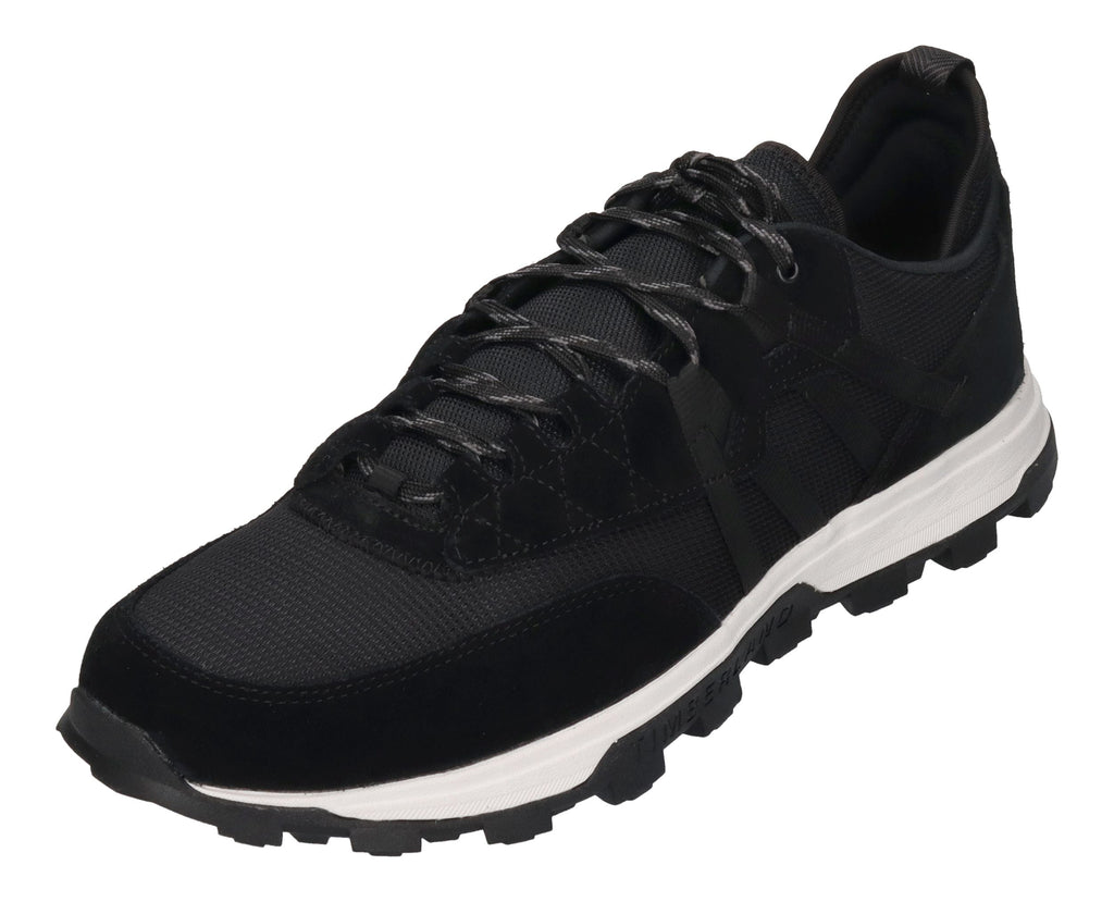 TIMBERLAND Sneakers in Übergröße TREELINE A65CC - black